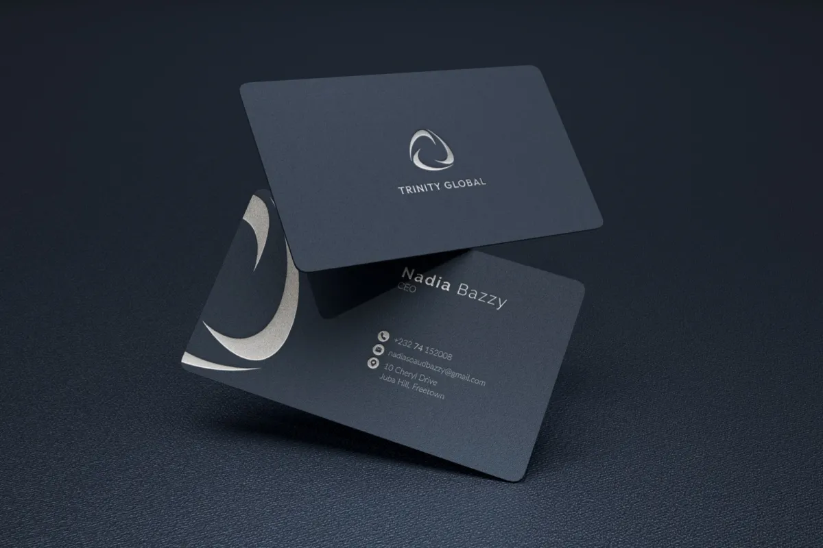 Trinity Global Business Card